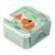 Lot de 4 boîtes à goûter Jaune+Kaki+Rose+Rose, rouge, violet+Vert de gris 28 - vertbaudet enfant 