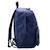 Sac borne à 1 compartiment field + trousse ronde Bleu 6 - vertbaudet enfant 