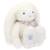 Peluche lapin fleurette 35 cm Blanc+Bleu+Orange+Rose+Vert 1 - vertbaudet enfant 