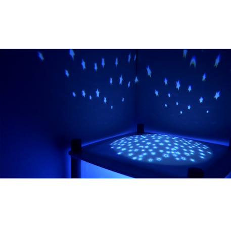 Lanterne magique 2.0 bluetooth – chaperon rouge Bleu 5 - vertbaudet enfant 
