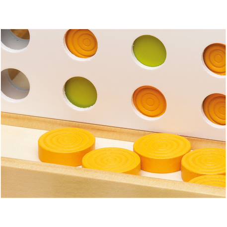 Jeu 4 en ligne Beige 2 - vertbaudet enfant 