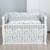 Parure de lit bébé en coton eucalyptus Eucalyptus, vert, gris 4 - vertbaudet enfant 