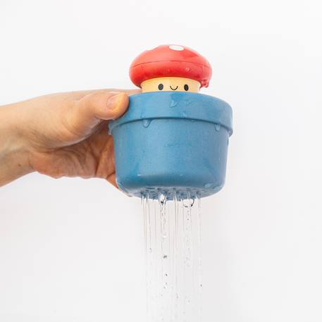 Pop-up de bain champignon Bleu 3 - vertbaudet enfant 