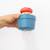 Pop-up de bain champignon Bleu 3 - vertbaudet enfant 