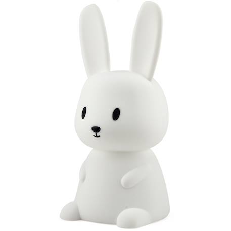 Veilleuse super bunny géant Blanc 2 - vertbaudet enfant 