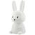 Veilleuse super bunny géant Blanc 2 - vertbaudet enfant 