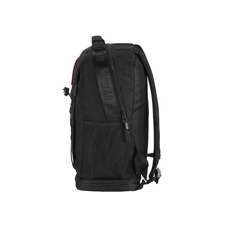 Sac à dos ordinateur naruto classic Noir/rouge/gris 6 - vertbaudet enfant 