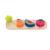 Encastrement 1, 2, 3 et 4 fruits Beige 2 - vertbaudet enfant 