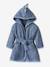 Peignoir bébé PETIT DINO bleu 4 - vertbaudet enfant 