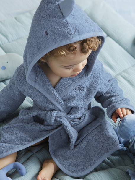 Bébé-Peignoir bébé PETIT DINO