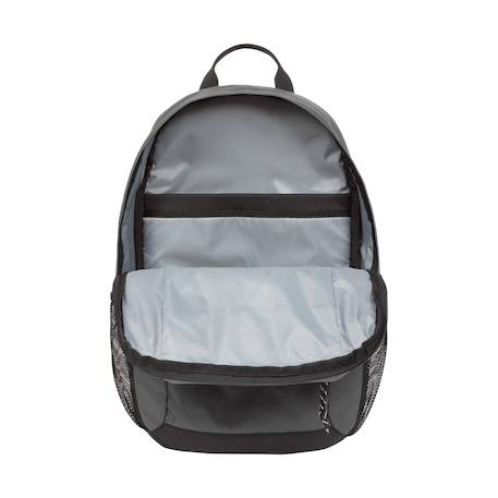 Sac à dos  floid pro Khaki+Marron+Noir+Rip gris 14 - vertbaudet enfant 