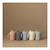 Tasse d'apprentissage en silicone Ecru+Fumée+Nuage+Rose+Vert d'eau 13 - vertbaudet enfant 