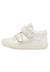 Chaussures premiers pas en cuir cocoon vl Argent clair+Rose clair- 3 - vertbaudet enfant 