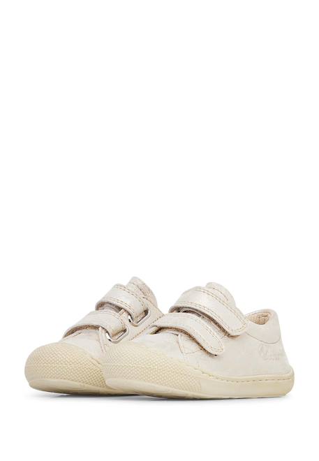 Chaussures en cuir cocoon low vl Platine 5 - vertbaudet enfant 