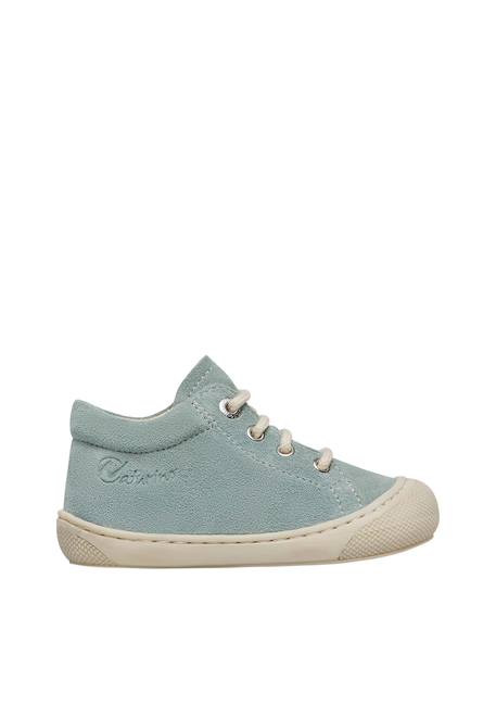 Chaussures suède cocoon Beige clair+Blanc-vert d'eau+Bleu-+Citrouille+Gris tourterelle-+Gris-bleu- 6 - vertbaudet enfant 