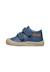 Chaussures barefoot en cuir barefoot amur vl Bleu clair+Bleu clair-+Marron clair-+Vert+Vert- 3 - vertbaudet enfant 