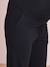 Pantalon yoga de grossesse et post-grossesse noir 8 - vertbaudet enfant 