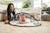 Tapis d’éveil musical avec arches et accessoires gymini Black & white 2 - vertbaudet enfant 