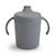 Tasse d'apprentissage en silicone Ecru+Fumée+Rose+Vert d'eau 6 - vertbaudet enfant 