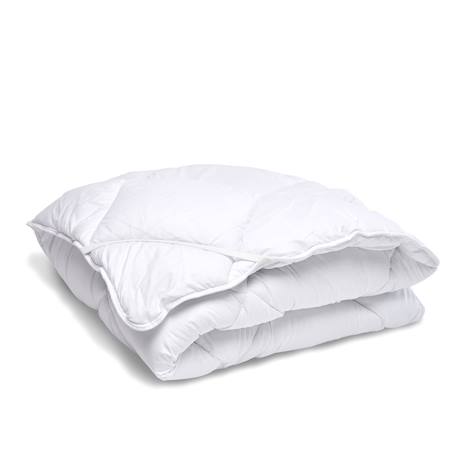 Surmatelas confort anti-acariens Blanc 3 - vertbaudet enfant 