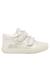 Chaussures en cuir cocoon vl Argent clair+Rose clair- 1 - vertbaudet enfant 