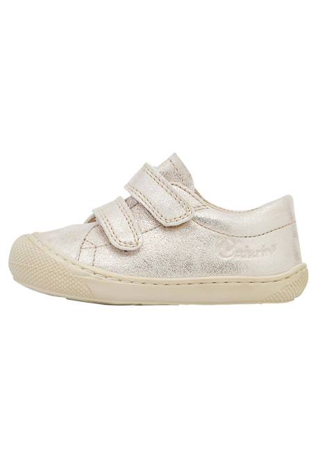 Chaussures en cuir cocoon low vl Platine 3 - vertbaudet enfant 