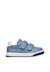 Chaussures en cuir et suède nume vl. Beige+Bleu+Marine 6 - vertbaudet enfant 