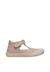 Sandales semi indis Rose poudré 1 - vertbaudet enfant 