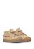 Chaussures premiers pas en suède july one Beige+Marron- 2 - vertbaudet enfant 