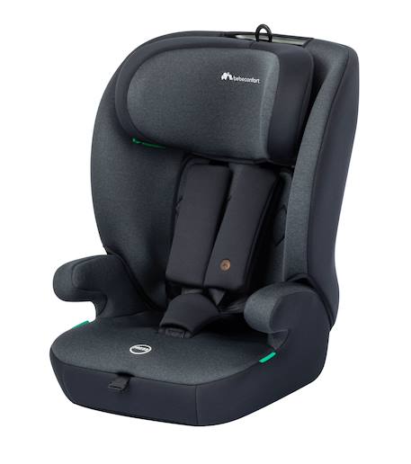 Siège auto enfant grow i-safe Tinted black 1 - vertbaudet enfant 