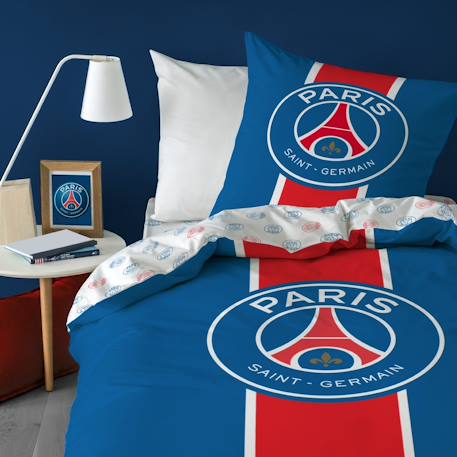 Garçon-Vêtements de sport-Parure de lit imprimée 100% coton, psg classic