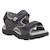 Sandales  velours  à scratch Brown avio+Navy grey+Navy red 5 - vertbaudet enfant 