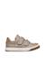 Chaussures en cuir et suède nume vl. Beige+Bleu+Marine 1 - vertbaudet enfant 