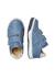Chaussures en cuir et suède nume vl. Beige+Bleu+Marine 9 - vertbaudet enfant 