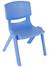 Chaise enfant empilable, intérieur/extérieur Blanc+Bleu+Bleu clair+Gris+Jaune+Rose+Rouge+Vert 7 - vertbaudet enfant 