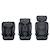 Siège auto enfant grow i-safe Tinted black 2 - vertbaudet enfant 