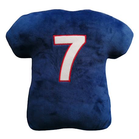 Coussin en forme de maillot, psg hechter Bleu 2 - vertbaudet enfant 