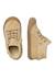 Chaussures premiers pas en suède july one Beige+Marron- 4 - vertbaudet enfant 