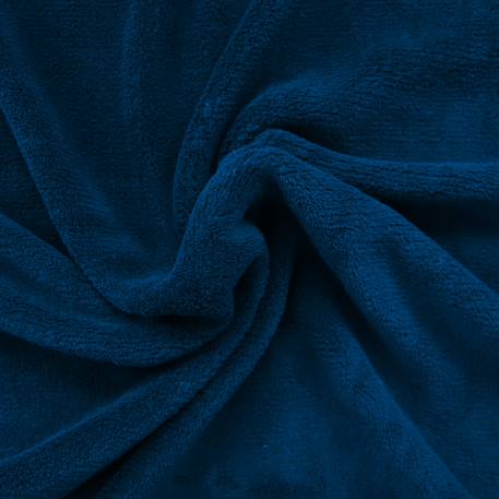 Plaid polaire imprimé toucher extra doux, psg premium Bleu 3 - vertbaudet enfant 