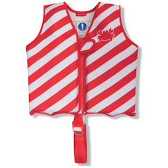 Jouet-Gilet de natation crabe rouge (3-6 ans)