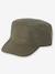 Casquette baroudeur garçon kaki 3 - vertbaudet enfant 