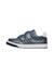 Chaussures en cuir et suède nume vl. Beige+Bleu+Marine 13 - vertbaudet enfant 