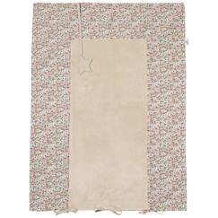 Puériculture-Matelas, accessoires de lange-Housse de matelas à langer afternoon tea (60 x 80 cm)