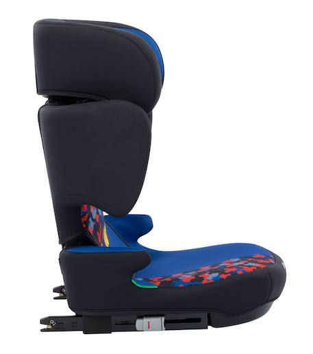 Siège auto réhausseur i-size hera i-fix Disney mickey+Disney minnie+Fun spiderman+Fun stitch 4 - vertbaudet enfant 