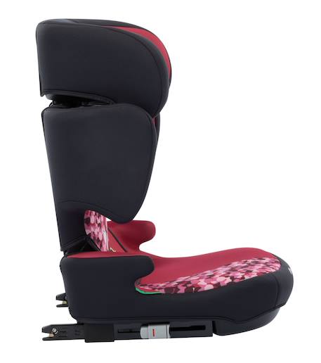 Siège auto réhausseur i-size hera i-fix Disney mickey+Disney minnie+Fun spiderman+Fun stitch 9 - vertbaudet enfant 