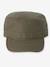 Casquette baroudeur garçon kaki 4 - vertbaudet enfant 