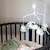 Mobile musical animaux vert d'eau Beige+Beige, marron, noir+Beige, rose, noir+Beige, vert d'eau+Vert d'eau 19 - vertbaudet enfant 