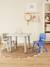 Chaise enfant empilable, intérieur/extérieur Blanc+Bleu+Bleu clair+Gris+Jaune+Rose+Rouge+Vert 9 - vertbaudet enfant 