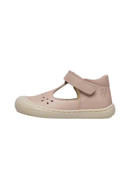 Sandales semi indis Rose poudré 3 - vertbaudet enfant 