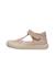 Sandales semi indis Rose poudré 3 - vertbaudet enfant 